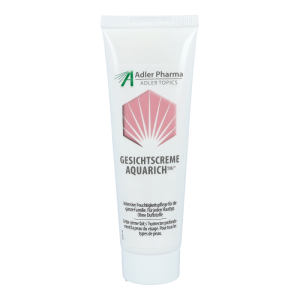 Adler Pharma Schüßler Gesichtscreme Aquarich Jojoba 50 ml