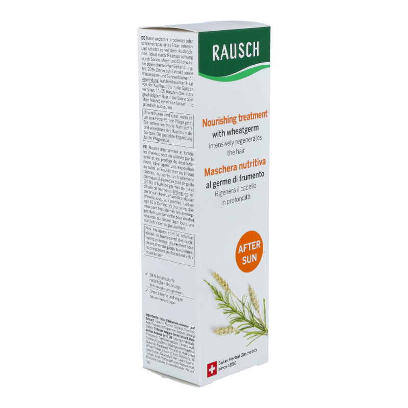 Rausch Weizenkeim Nähr-Kur 100 ml