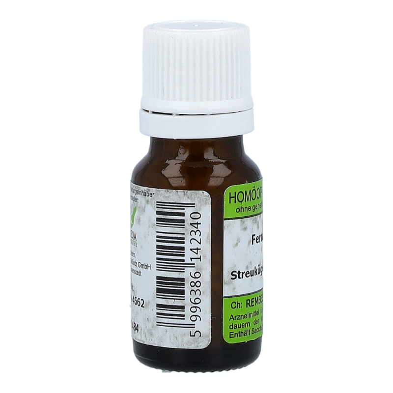 Ferrum Phosphoricum Remedia 10 g C 12 Globuli