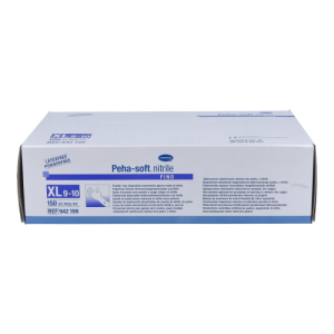 Hartmann Peha-soft Untersuchungshandschuh Nitril Fino 150 Stk. XL