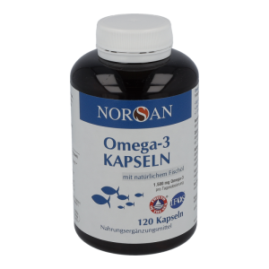 NORSAN Omega 3 Kapseln