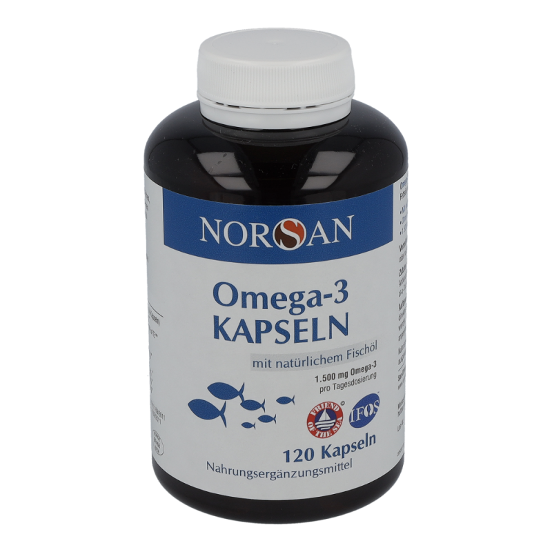 NORSAN Omega 3 Kapseln