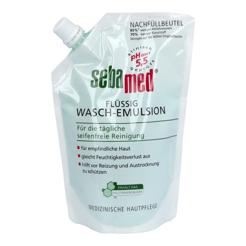 Sebamed Flüssig Wasch-Emulsion