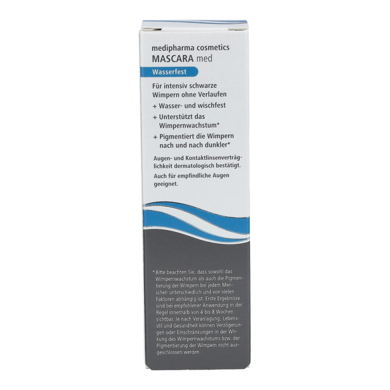 Mascara Med Wasserfest 5 ml