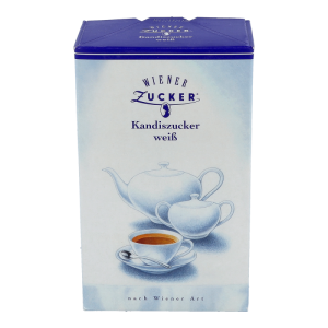 Kandiszucker 500 g Weiß