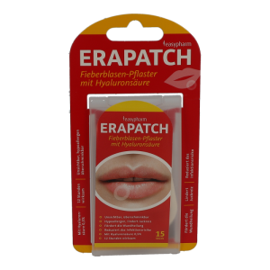 Erapatch Fieberblasen Pflaster 15 Stk.