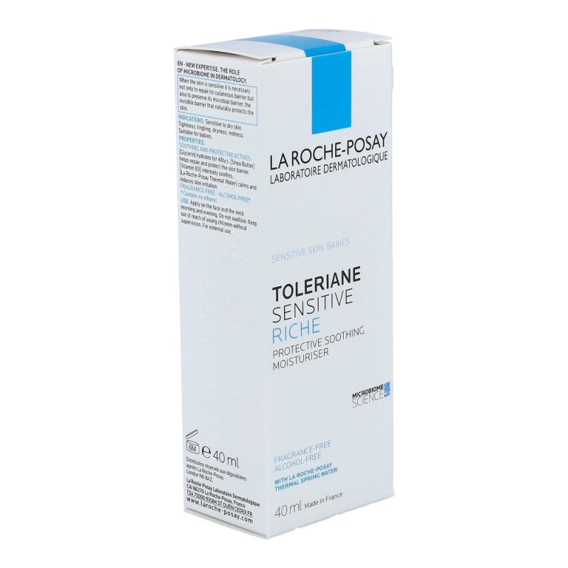 La Roche-Posay Toleriane Sensitive Riche 40 ml
