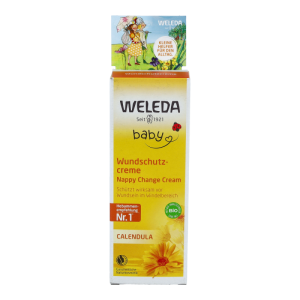 Weleda Babycreme Calendula 75 ml