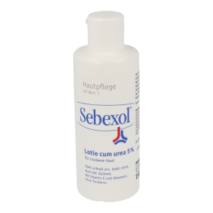 Sebexol Lotion Cum Urea 5% 150 ml