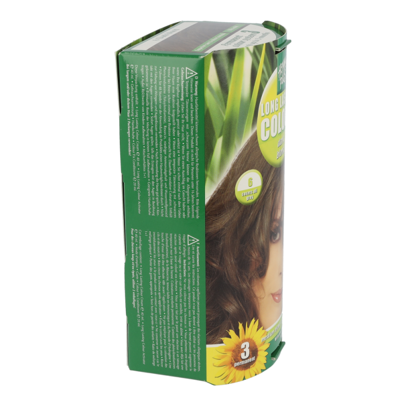 Henna Plus Longlasting Colour 100 ml Darkblond