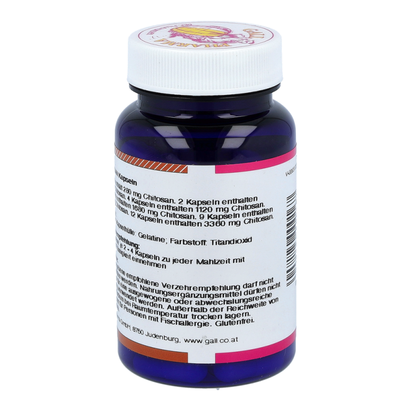 Chitosan Kapseln