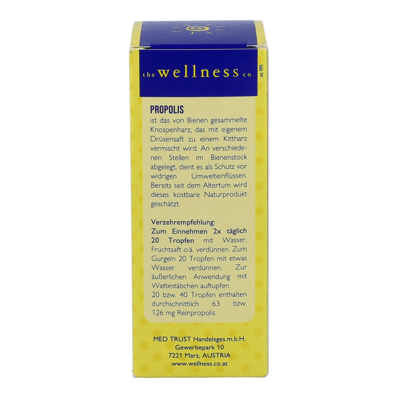 Wellness Propolis Tropfen