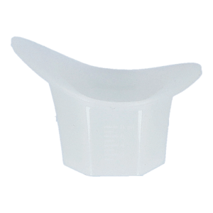 AUGENBADEWANNE ROS SIL 8ML