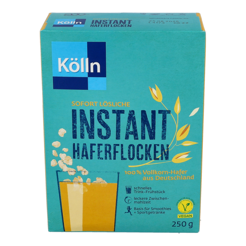 Köllnflocken 250 g Instant