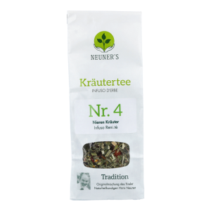 Neuner Kräuter Tee Tradition Nr. 4 Nieren 60 g