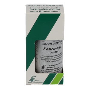 Ho-Len Complex Tropfen Febro-Cyl 30 ml