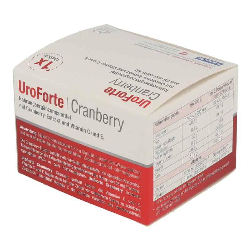 UroForte Cranberry Granulat