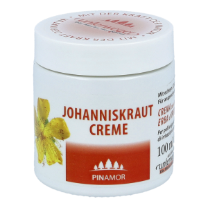 Johanniskraut Pflegecreme