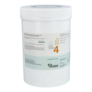 Pflüger Dr. Schüßler Nr. 4 Kalium Chloratum 1 kg