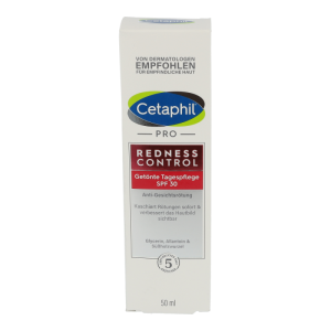 Cetaphil Pro RednessControl getönte Tagespflege SPF 30 50 ml