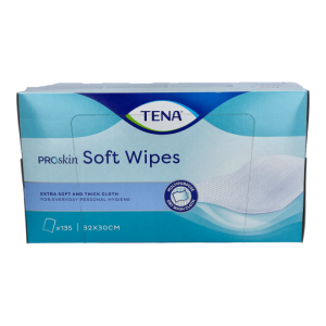 Tena Softwipe 30x32cm 135 Stk.