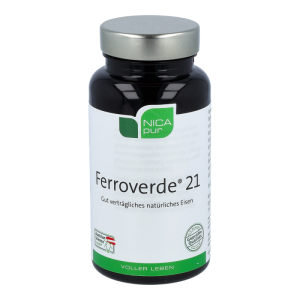 Nicapur Ferroverde 21 60 Stk.