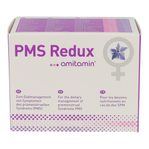 Amitamin PMS REDUX bei prämenstruellen Stimmungsschwankungen