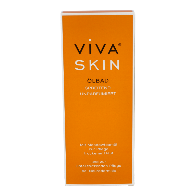 Viva Skin Ölbad 500 ml