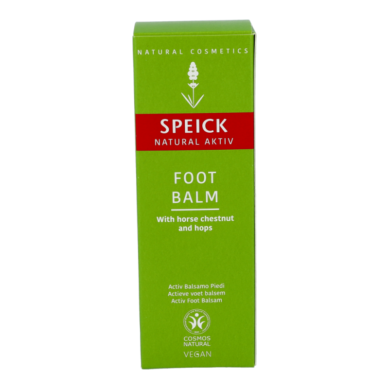 Speick Natural Aktiv Fußbalsam 75 ml