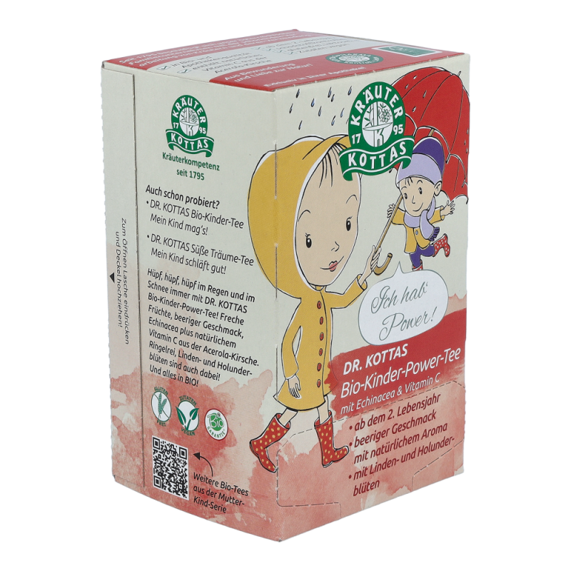 Dr. Kottas Bio-Kinder Power Tee