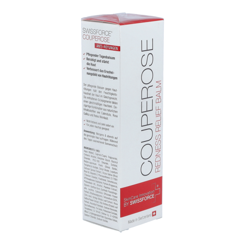 Couperose Rötungen & Äderchen Balsam 30 ml