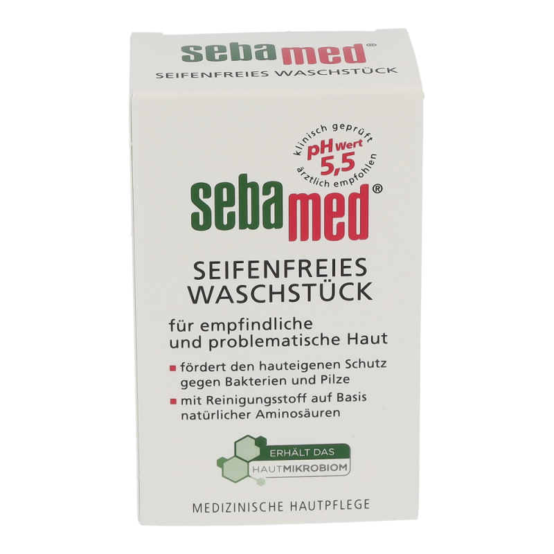 Sebamed Seifenfreies Waschstück