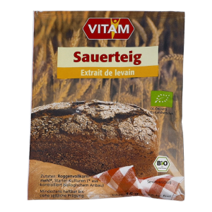 Vitam Sauerteig 15 g