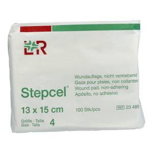 Lohmann & Rauscher Stepcel 100 Stk. Unsteril Gr. 4