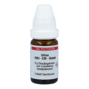 Urtica DHU 8 g C 30 Globuli