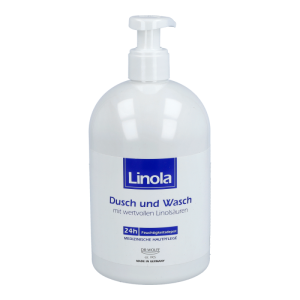 Linola Dusch und Wasch 500 ml