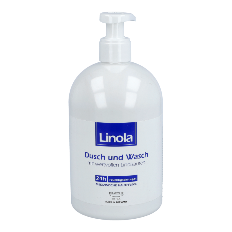 Linola Dusch und Wasch 500 ml