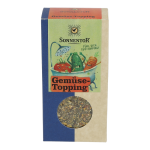 SONNENTOR GEM.TOPPING    PKG