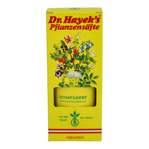 Dr. Hayeks Schafgarben Saft