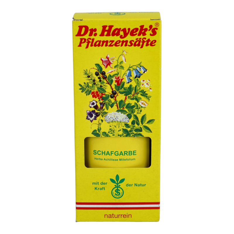 Dr. Hayeks Schafgarben Saft
