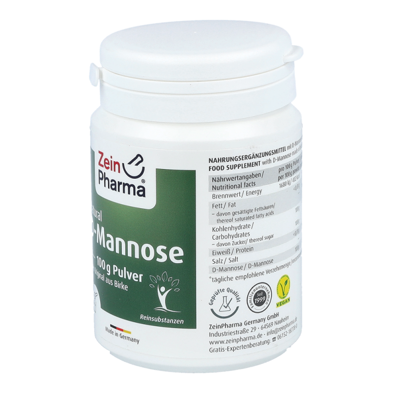 ZeinPharma D-Mannose Pulver 100 g