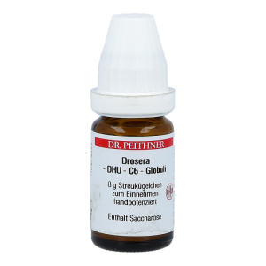 Drosera DHU 8 g C 6 Globuli