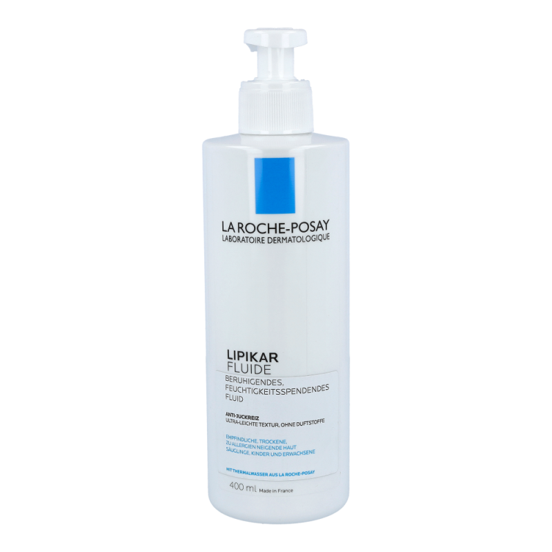 La Roche Posay Lipikar Fluid 400 ml