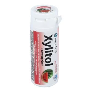 MIRADENT XYLIT.GUM MELONE