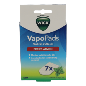 WICK Vapopad 7 Stk.
