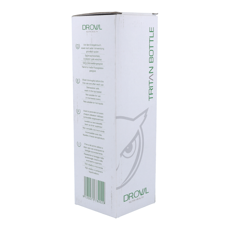 Dr. OWL Tritan Bottle 1 Stk.