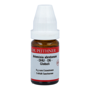 Artemisia Abrotanum DHU 8 g D 6 Globuli