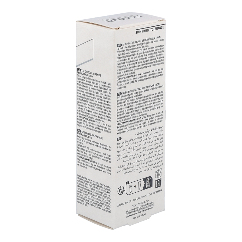 Sebodiane DS Mikroemulsion