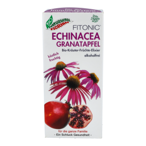 Echinacea Granatapfel Elixier Bio alkoholfrei 330 ml
