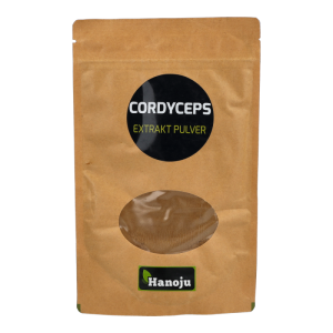 Cordyceps Extrakt Pulver 100 g